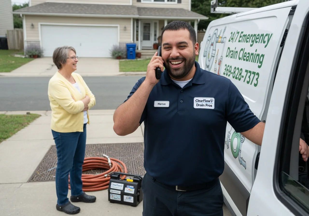 Drain Cleaning Ellsworth Afb, SD FAQs